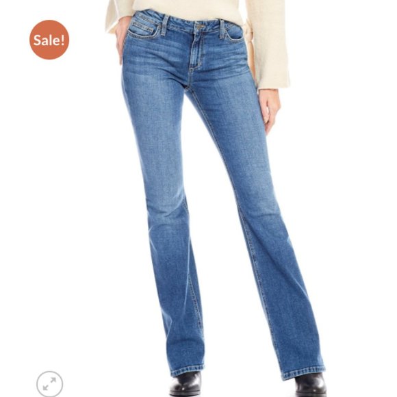 Joe's Jeans Denim - Joe's Jeans Light Wash Honey Fit Bootcut Jean
